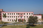 Shekhawati Public School-School Building